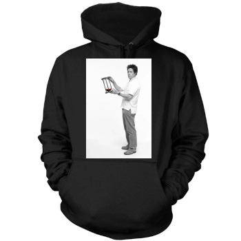 Hugh Grant Mens Pullover Hoodie Sweatshirt