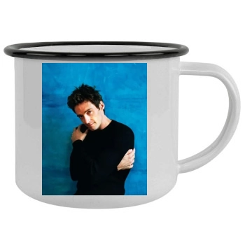 Hugh Jackman Camping Mug