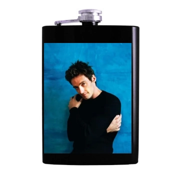 Hugh Jackman Hip Flask