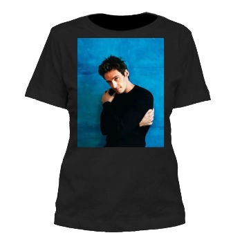 Hugh Jackman Women's Cut T-Shirt