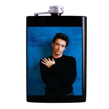 Hugh Jackman Hip Flask