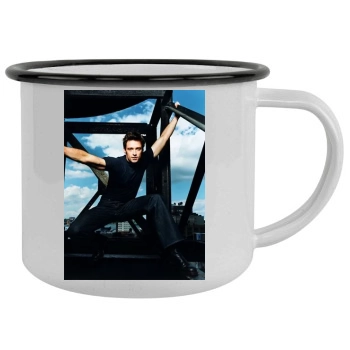 Hugh Jackman Camping Mug