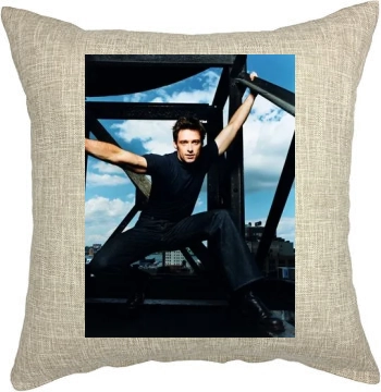 Hugh Jackman Pillow