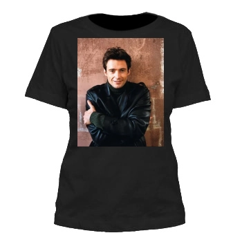 Hugh Jackman Women's Cut T-Shirt