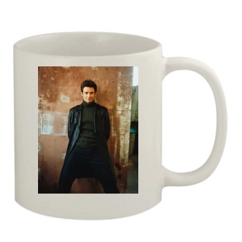 Hugh Jackman 11oz White Mug