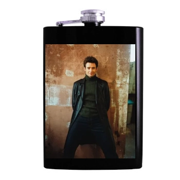 Hugh Jackman Hip Flask