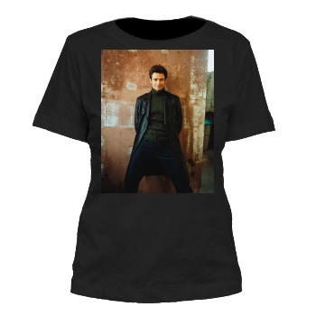 Hugh Jackman Women's Cut T-Shirt