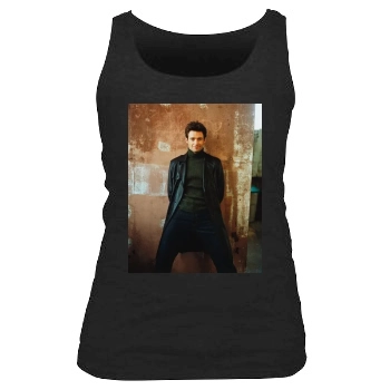 Hugh Jackman Women's Tank Top