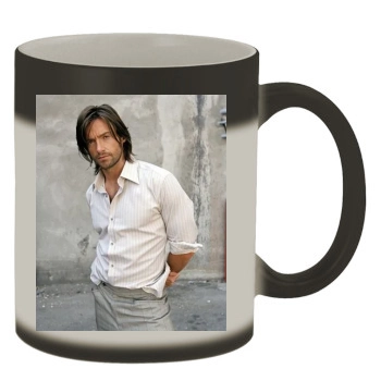 Hugh Jackman Color Changing Mug