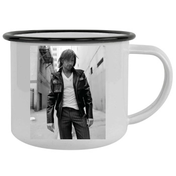 Hugh Jackman Camping Mug