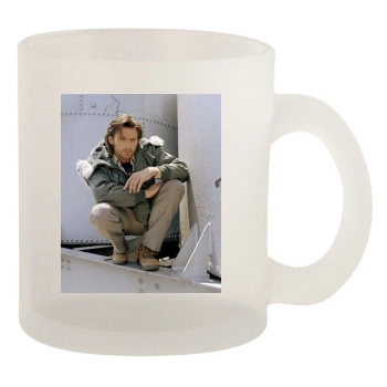 Hugh Jackman 10oz Frosted Mug