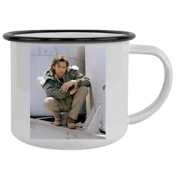 Hugh Jackman Camping Mug