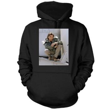 Hugh Jackman Mens Pullover Hoodie Sweatshirt