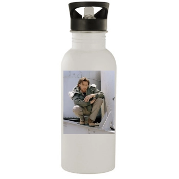 Hugh Jackman Stainless Steel Water Bottle