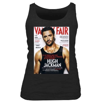 Hugh Jackman Women's Tank Top