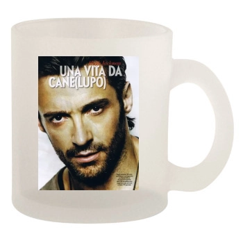 Hugh Jackman 10oz Frosted Mug