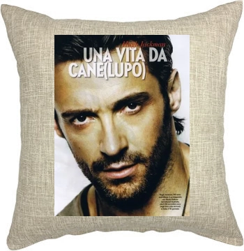 Hugh Jackman Pillow