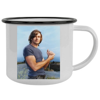 Hugh Jackman Camping Mug