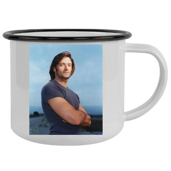 Hugh Jackman Camping Mug