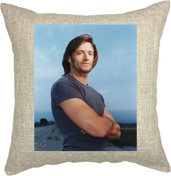 Hugh Jackman Pillow