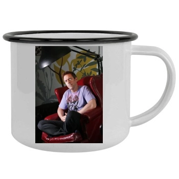 Hugh Laurie Camping Mug