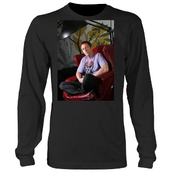 Hugh Laurie Men's Heavy Long Sleeve TShirt