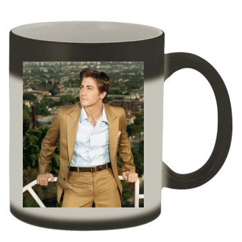 Jake Gyllenhaal Color Changing Mug