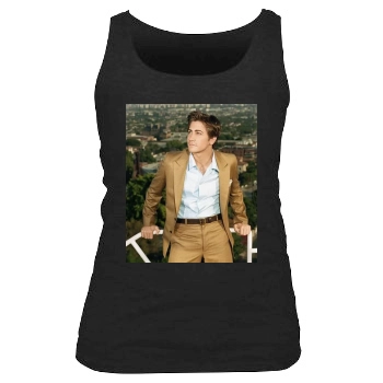 Jake Gyllenhaal Women's Tank Top