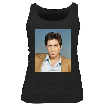 Jake Gyllenhaal Women's Tank Top