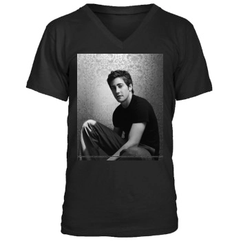 Jake Gyllenhaal Men's V-Neck T-Shirt