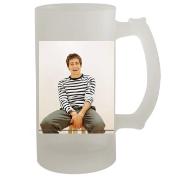 Jake Gyllenhaal 16oz Frosted Beer Stein