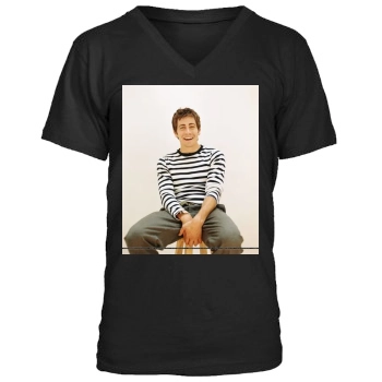 Jake Gyllenhaal Men's V-Neck T-Shirt