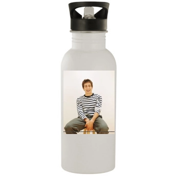 Jake Gyllenhaal Stainless Steel Water Bottle