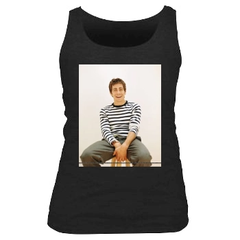 Jake Gyllenhaal Women's Tank Top