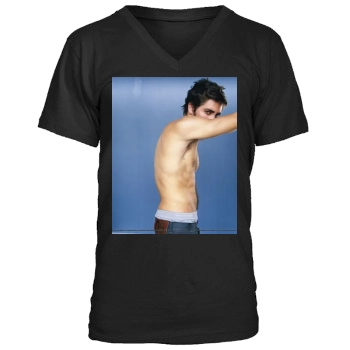 Jake Gyllenhaal Men's V-Neck T-Shirt