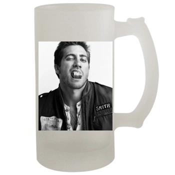 Jake Gyllenhaal 16oz Frosted Beer Stein