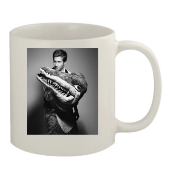 Jake Gyllenhaal 11oz White Mug