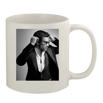 Jake Gyllenhaal 11oz White Mug