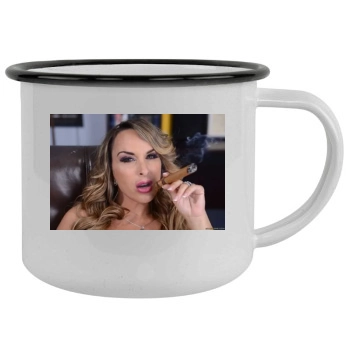 Holly Halston Camping Mug