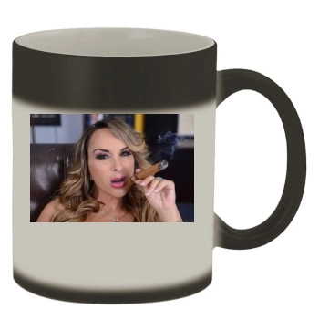 Holly Halston Color Changing Mug