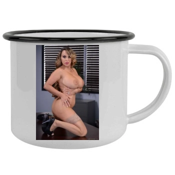 Holly Halston Camping Mug