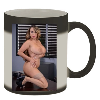 Holly Halston Color Changing Mug