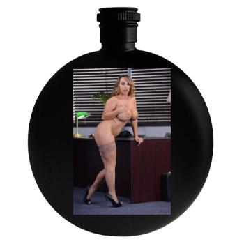 Holly Halston Round Flask