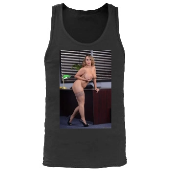 Holly Halston Men's Tank Top