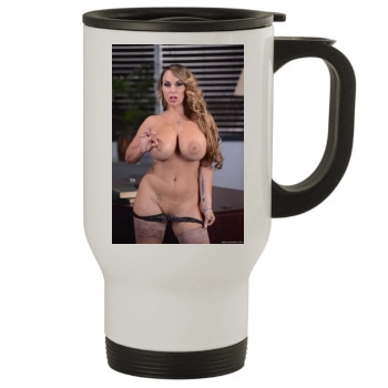 Holly Halston Stainless Steel Travel Mug