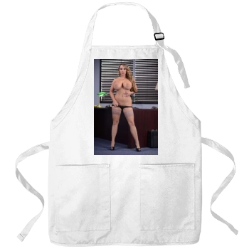 Holly Halston Apron