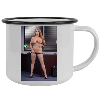 Holly Halston Camping Mug