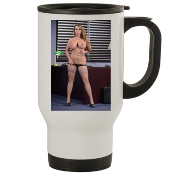 Holly Halston Stainless Steel Travel Mug