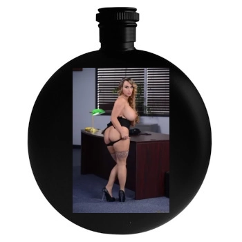 Holly Halston Round Flask