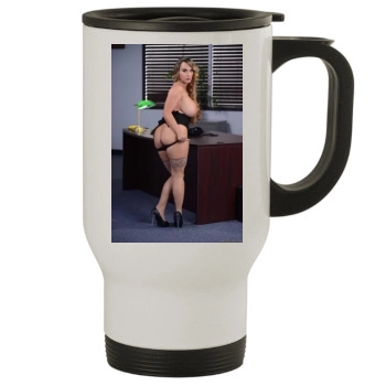 Holly Halston Stainless Steel Travel Mug